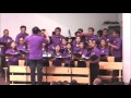 paghahandog san pedro calungsod choir spcc