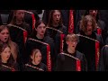 David's Lamentation (Shank) - EVSC Honors Choir 2023