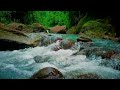 focus and concentration river sounds stress reduction meditation uninterrupted river sounds