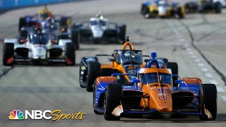 IndyCar: Genesys 300 at Texas Motor Speedway | EXTENDED HIGHLIGHTS | 6/6/20 | Motorsports on NBC
