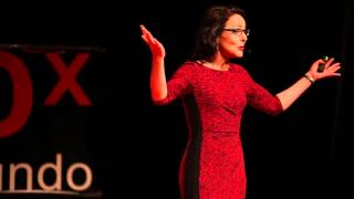 How out-of-body experiences could transform yourself and society | Nanci Trivellato | TEDxPassoFundo