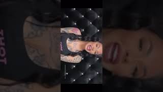 CELINA POWELL EXPOSES 50 CENT ALSO‼️😳