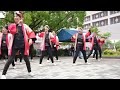 よさこい総踊り『柿パラ』 📍犬山踊芸祭 からくり会場 2024 06 02t11 55