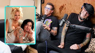Asking Tommy Lee About the Pam & Tommy Sex Tape | Wild Ride! Clips