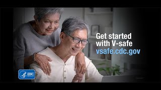 Enroll in CDC’s V-safe after RSV Vaccination