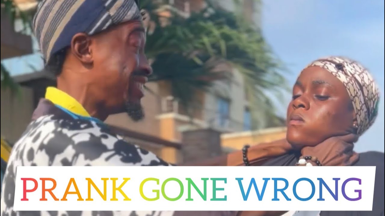 Prank Gone Wrong Youtube