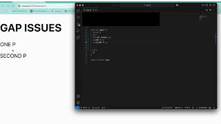 How to remove white spaces between div | Unwanted gaps between divs | react