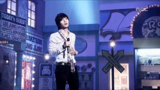 K.will - One Teardrop in a second, 케이윌 - 1초에 한 방울, Music Core 20090606