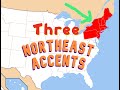 Rhode Island vs New York vs Boston Accent