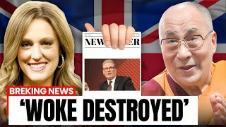 Europe BELONGS to the Europeans: Dalai Lama DROPS Truth Bomb on Woke BBC Reporter!