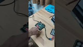 AES decryption on FPGA
