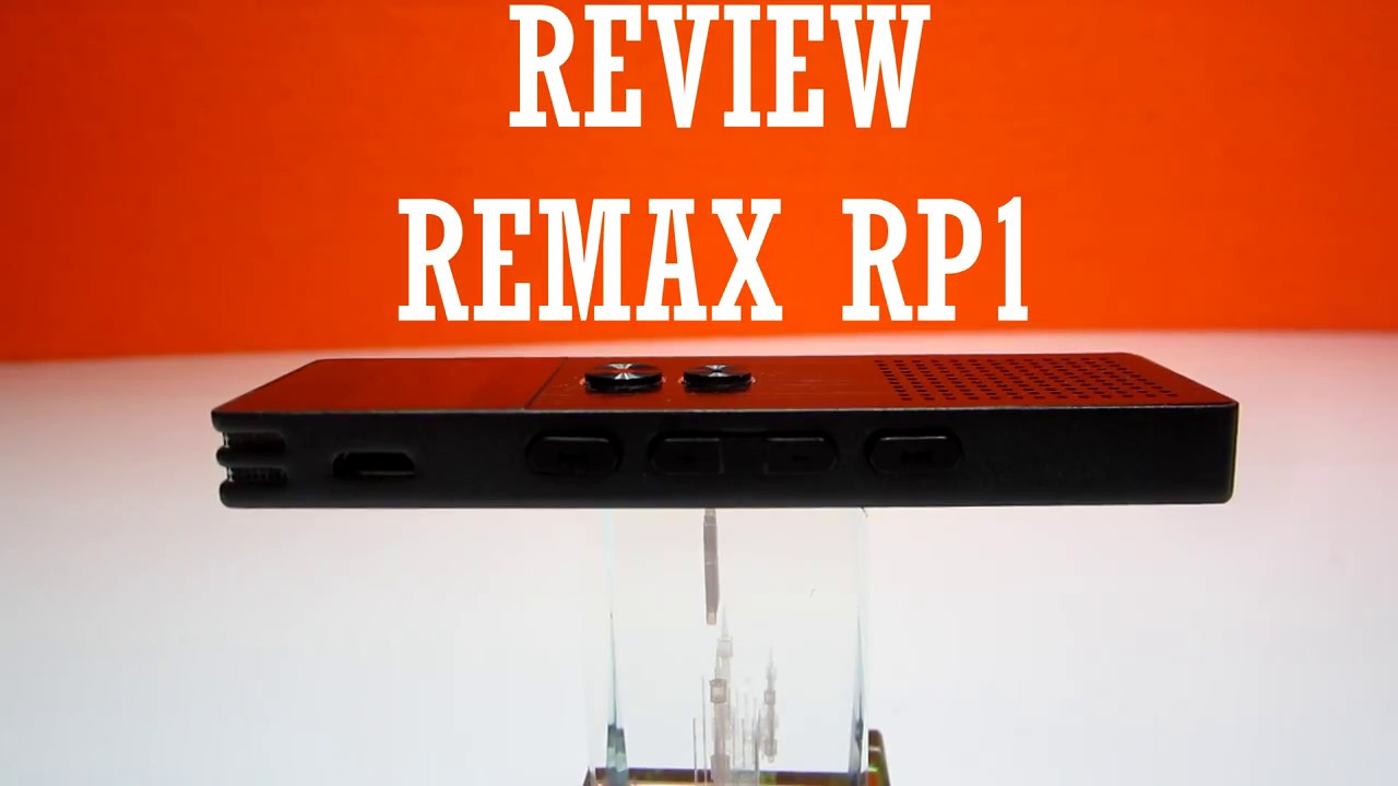 Review Voice Recorder Remax Rp1 Layak Untuk R Youtube