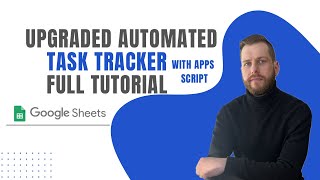 Upgraded Continuous Flow Task Tracker with Apps Script (Google Sheets Only)