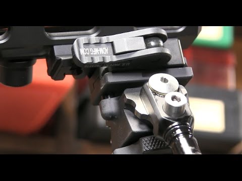 Mounting Solutions Plus Atlas V8 BT46 LW17 PSR ADM 170-S Lever Bipod ...