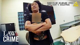 Twerking Sub Teacher Attacks Student In Erratic Meltdown Cops