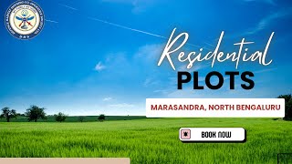 Premium Residential Plots for sale in Yelahanka-Doddaballapur North Bangalore - Book Now  8884735735