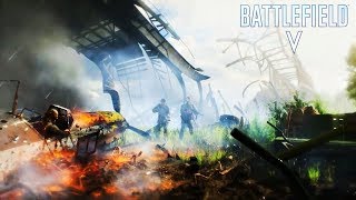 BF5の日本語吹き替えが万歳過ぎる【2018】Battlefield 5 トレーラー