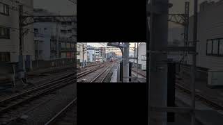 ロマンスカーGSE 町田駅通過 #short #shorts #ショート #小田急ロマンスカー #ロマンスカーGSE #新サクラ大戦 #町田駅 #通過