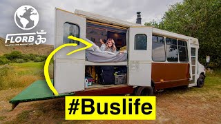 Solo Female Chooses Buslife as her Ideal Lifestyle