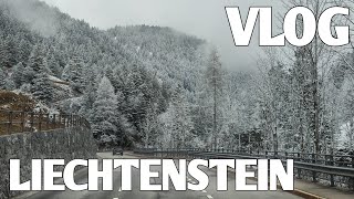 UN PAYS RICHE ET DISCRET ! Découverte du Liechtenstein.