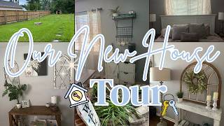 Our New House Tour ♡