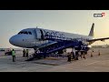 indigo airlines సాంకేతిక సమస్య.. శంషాబాద్ ఎయిర్ పోర్టులో ఇండిగో ఫ్లైట్ ఎమర్జెన్సీ ల్యాండింగ్