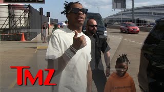 Lil Baby Gives Update on Young Thug and Gunna After RICO Arrests | TMZ