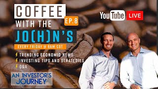 Real Estate Crash Coming To Texas 2020 | Coffee With The Johns Ep 8 ☕️