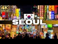 The Seoul South Korea Travel Tour 2024 4K