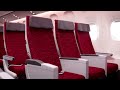 air india cabin interiors refurbishment boeing 777 300er business traveller