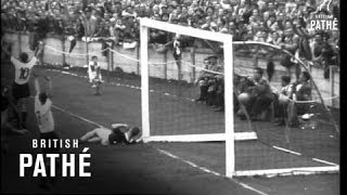 Austria Beat Scotland 1-0 In World Championship (1954)