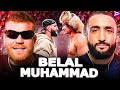 BELAL MUHAMMAD on SHAVKAT vs GARRY, KHABIB Training Secrets, SEAN STRICKLAND | Red Hawk Recap Ep 165