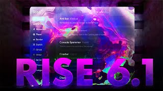 Dominating with Rise on Hypixel \u0026 Giving Rise Keys