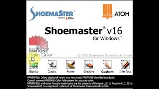 shoemaster 16.3 Full