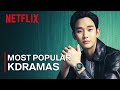 Top 20 Most Popular Netflix Korean Dramas 2018 - 2023 [Ft HappySqueak]