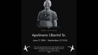 Pa Dong Apolinario I.Bactol Videos