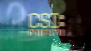 CSI Miami extended intro theme