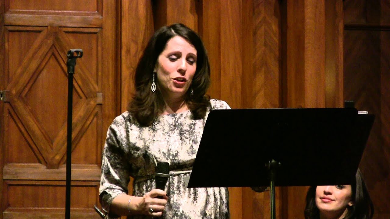 The 2013 Winter Jewish Music Concert Youtube Music