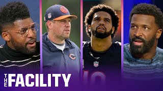 Is Caleb Williams to blame for Bears firing OC Shane Waldron? | NFL | THE FACILITY