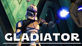 Star Wars AMV - Gladiator