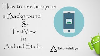 Android studio Basic Concepts | Tutorial #3 | Image, Textview, Button, Button On Click Sound