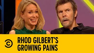 Lucy Beaumont's Marquee Madness | Rhod Gilbert's Growing Pains