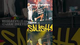 KOFFEE in LONDON @ CITY SPLASH 2023