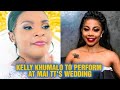 KELLY KHUMALO TO PERFORM AT MAI TT'S WEDDING THIS SATURDAY | ENTERTAINMENT ZONE