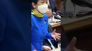 #福島みずほ   参議院予算委員会【教育データ利活用政府案への質問】「未来は全く自由で、人間は変わり得る。子どもには無限の可能性があるのに、その子を苦しめることにならないか」