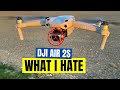 What DJI Doesn't Tell You about DJI Air 2S (review) #NotSponsoredByDJI