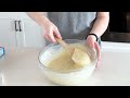 how to make cake mix waffles