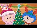 Christmas Holiday Fun | Deck the Halls | Mother Goose Club Kid Songs and Phonics Songs