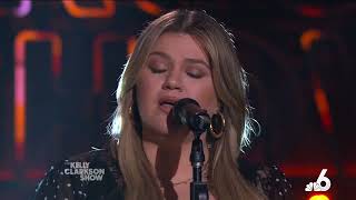 Kelly Clarkson - Jealous (Labrinth) - Best Audio - The Kelly Clarkson Show - May 13, 2022