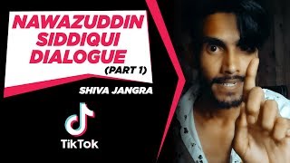 Nawazuddin Siddiqui Dialogue - Shiva Jangra | Kick Movie | Salman Khan | Nawazuddin Siddiqui